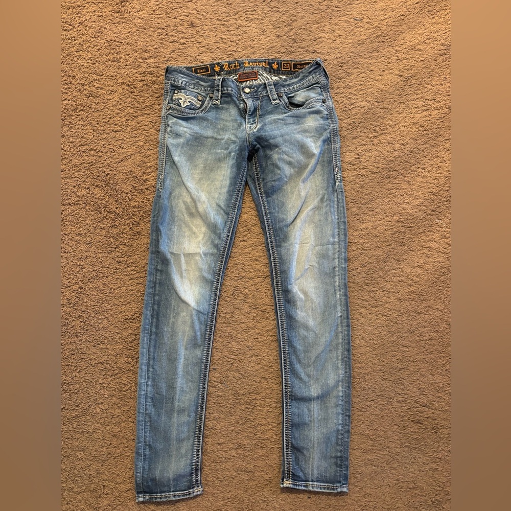 Rock Revival Jeans size 29 - Elani Skinny jeans